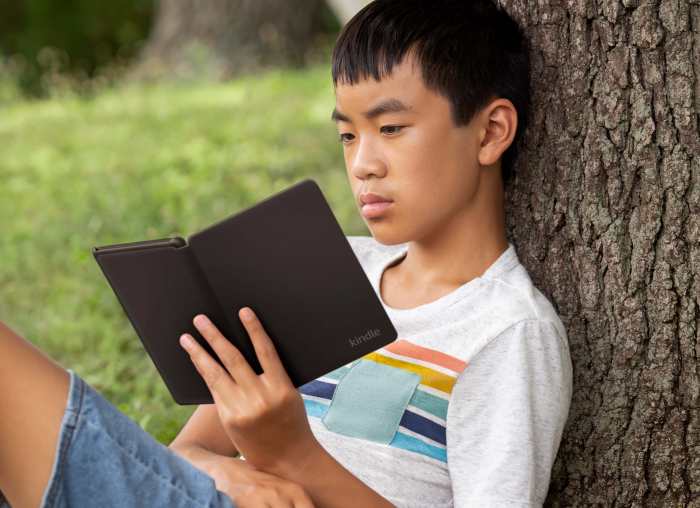 Kindle Paperwhite Kids (Bild: Amazon)